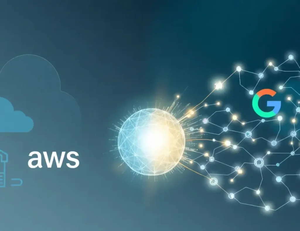 AWS와 Google Gemini: 클라우드 AI 시대의 비즈니스 혁신 전략 2 AWS와 Google Gemini